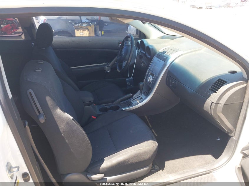 2008 Scion Tc VIN JTKDE167680249792 IAAI salvage auction — FRONT & REAR, Salvage (California), sold $675 on 2026-07-14 (photo 5)