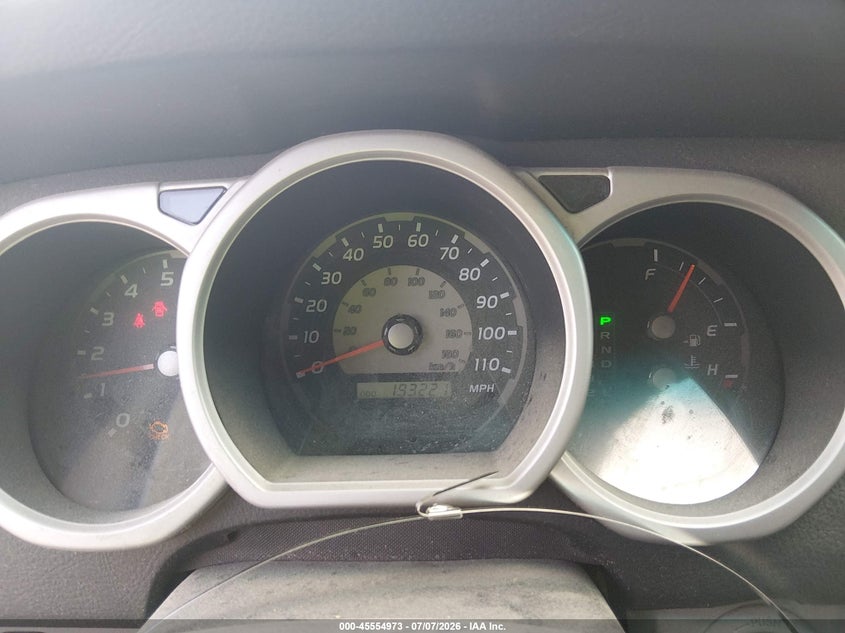 2005 Toyota 4runner VIN JTEBU14R250058500 IAAI salvage auction — NORMAL WEAR, Original (Ohio), sold $3,975 on 2026-07-14 (photo 7)