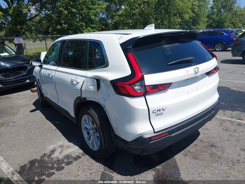 2024 Honda Cr-v VIN 7FARS4H78RE015701 IAAI salvage auction — FRONT END, Salvage (Idaho), sold $2,850 on 2026-07-27 (photo 3)