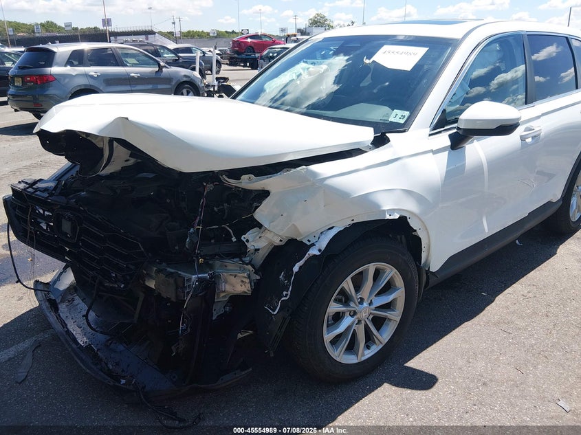 2024 Honda Cr-v VIN 7FARS4H78RE015701 IAAI salvage auction — FRONT END, Salvage (Idaho), sold $2,850 on 2026-07-27 (photo 6)