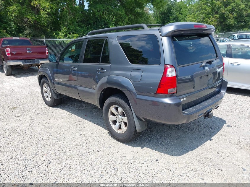 2006 Toyota 4runner VIN JTEBU14R368068293 IAAI salvage auction — NORMAL WEAR, Original (Ohio), sold $4,125 on 2026-07-14 (photo 3)