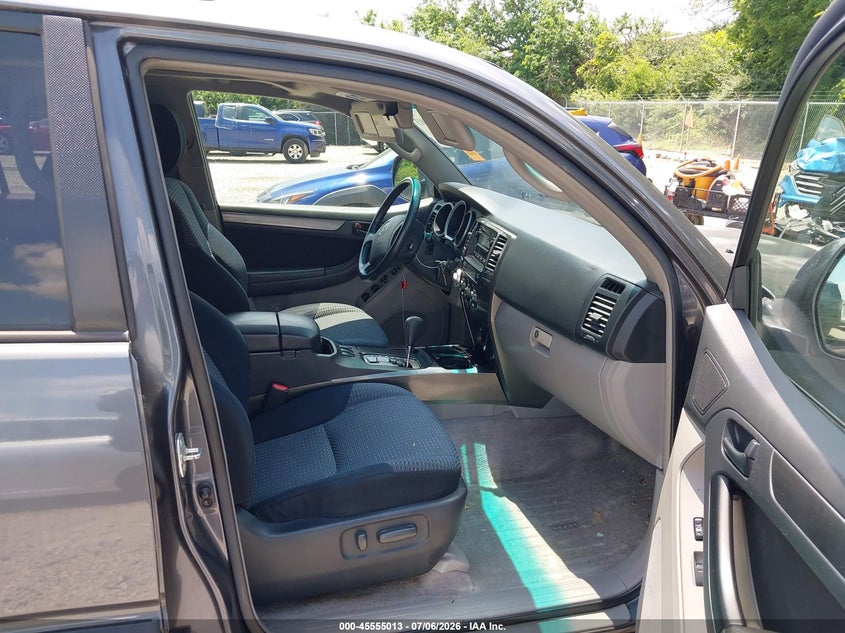 2006 Toyota 4runner VIN JTEBU14R368068293 IAAI salvage auction — NORMAL WEAR, Original (Ohio), sold $4,125 on 2026-07-14 (photo 5)
