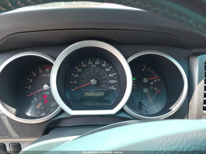 2006 Toyota 4runner VIN JTEBU14R368068293 IAAI salvage auction — NORMAL WEAR, Original (Ohio), sold $4,125 on 2026-07-14 (photo 7)