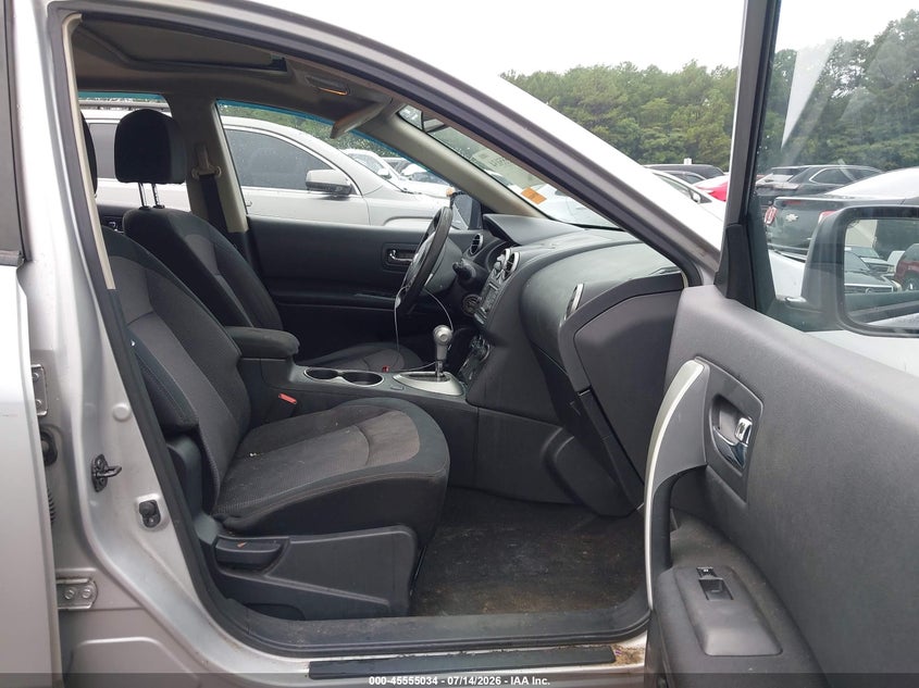 2013 Nissan Rogue VIN JN8AS5MT9DW021761 IAAI salvage auction — NORMAL WEAR, Clear (Alabama), sold $450 on 2026-07-29 (photo 5)