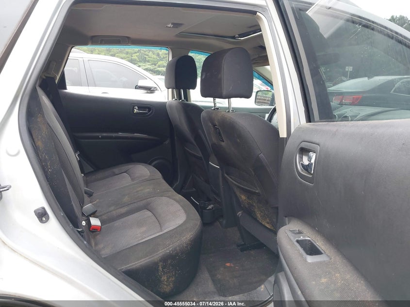 2013 Nissan Rogue VIN JN8AS5MT9DW021761 IAAI salvage auction — NORMAL WEAR, Clear (Alabama), sold $450 on 2026-07-29 (photo 8)