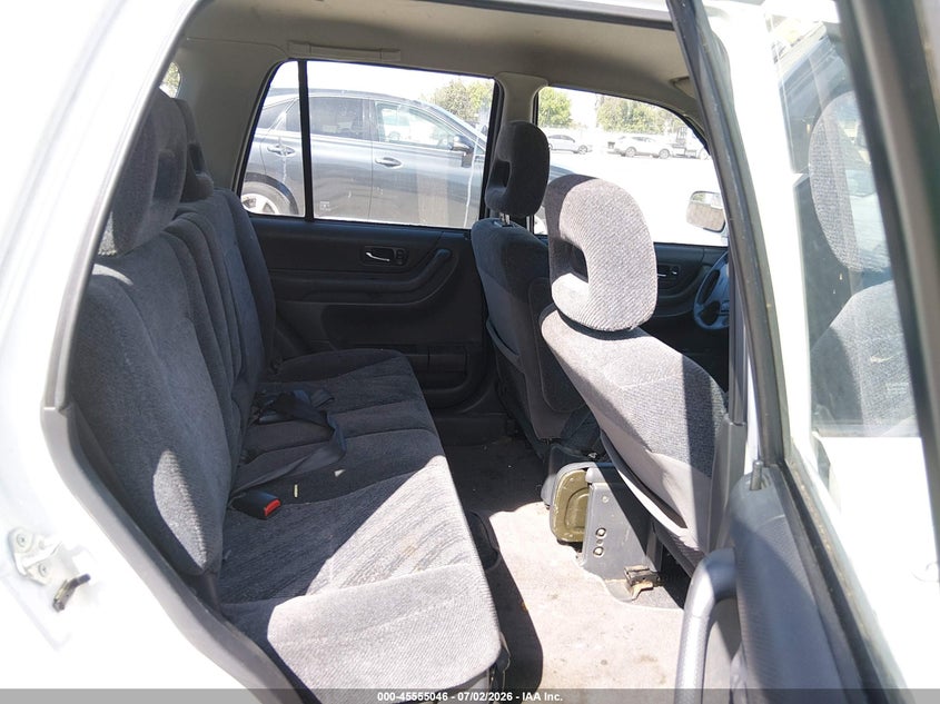2001 Honda Cr-v VIN JHLRD18691C051848 IAAI salvage auction — NORMAL WEAR, Clear - Dealer Only (California), sold $550 on 2026-07-29 (photo 8)