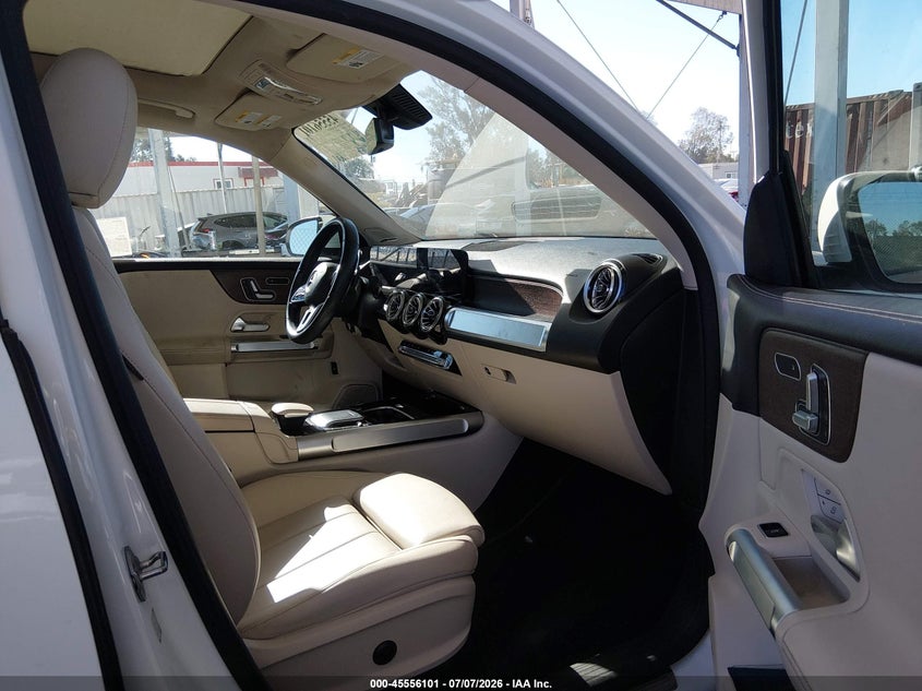 2023 Mercedes-benz Glb VIN W1N4M4GB7PW296512 IAAI salvage auction — UNDERCARRIAGE, Salvage (California), sold $8,200 on 2026-08-01 (photo 5)