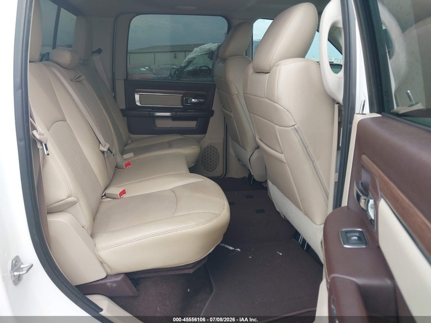 2013 Ram 1500 VIN 1C6RR7NT4DS683685 IAAI salvage auction — FRONT END, Salvage Title, sold $750 on 2026-07-22 (photo 8)