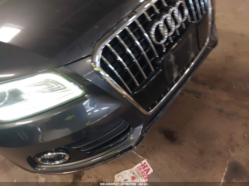 2015 Audi Q5 VIN WA1CFAFP4FA070068 IAAI salvage auction — NORMAL WEAR, Clear (Minnesota), sold $2,250 on 2026-07-29 (photo 6)