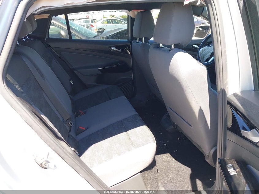 2021 Volkswagen Id.4 VIN WVGRMPE22MP023383 IAAI salvage auction — FRONT END, Salvage Title, sold $6,600 on 2026-08-02 (photo 8)