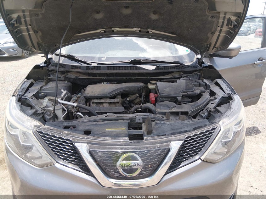 2019 Nissan Rogue VIN JN1BJ1CP3KW521026 IAAI salvage auction — NORMAL WEAR, Clear (Louisiana), sold $2,150 on 2026-07-22 (photo 9)
