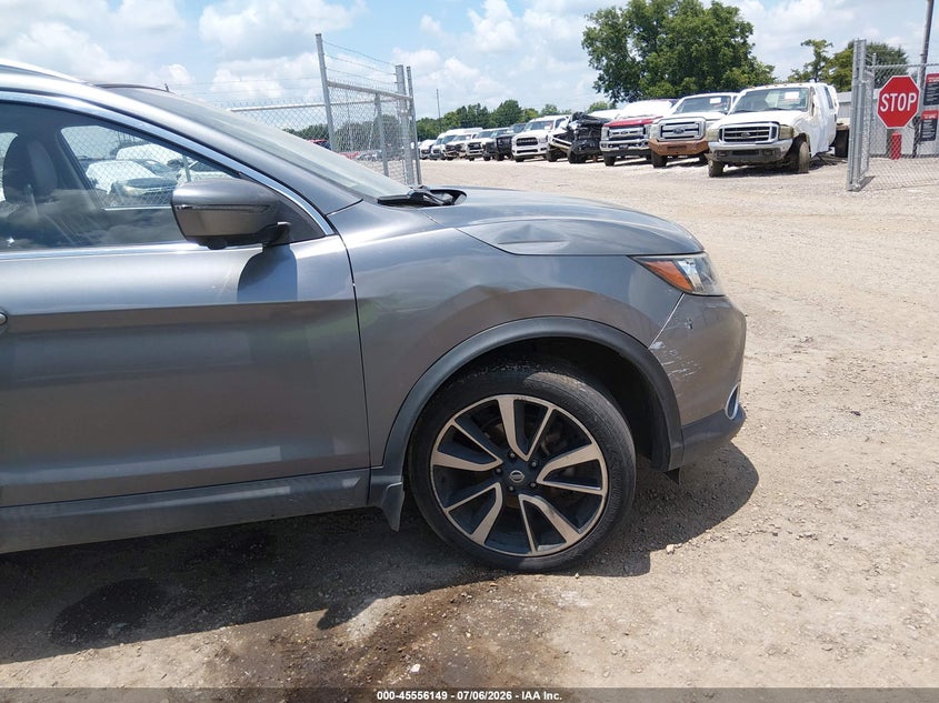 2019 Nissan Rogue VIN JN1BJ1CP3KW521026 IAAI salvage auction — NORMAL WEAR, Clear (Louisiana), sold $2,150 on 2026-07-22 (photo 6)