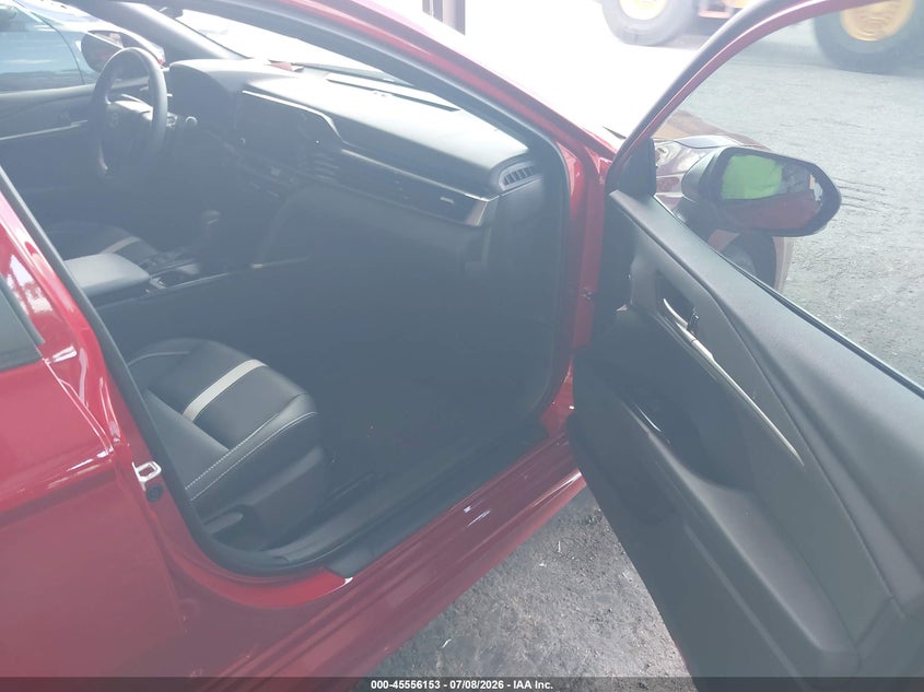 2026 Toyota Camry VIN 4T1DAACK8TU218455 IAAI salvage auction — FRONT END, Salvage Title, sold $10,400 on 2026-07-29 (photo 5)