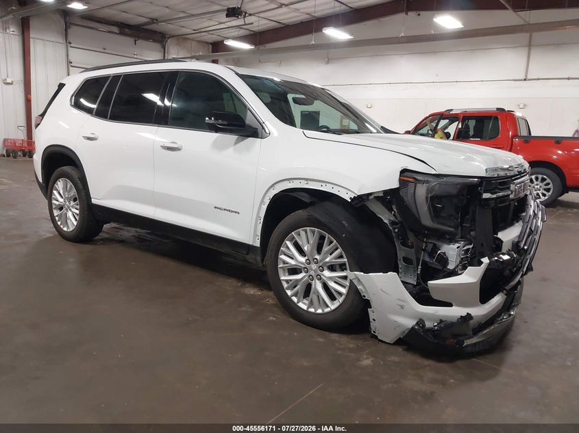 2026 Gmc Acadia VIN 1GKENNKS3TJ154000 — IAAI salvage auction photo