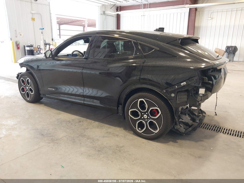 2021 Ford Mustang mach-e VIN 3FMTK4SE9MME00323 IAAI salvage auction — UNKNOWN, Salvage (Utah), sold $8,100 on 2026-07-30 (photo 3)