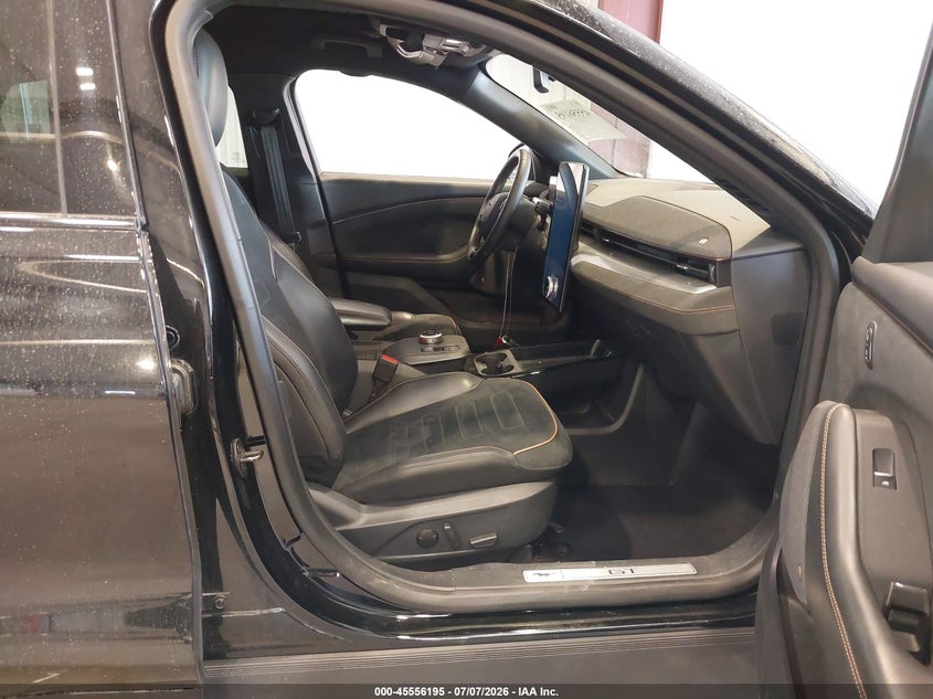 2021 Ford Mustang mach-e VIN 3FMTK4SE9MME00323 IAAI salvage auction — UNKNOWN, Salvage (Utah), sold $8,100 on 2026-07-30 (photo 5)