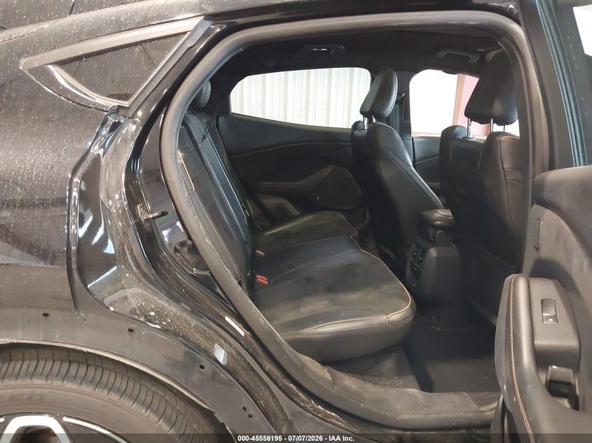 2021 Ford Mustang mach-e VIN 3FMTK4SE9MME00323 IAAI salvage auction — UNKNOWN, Salvage (Utah), sold $8,100 on 2026-07-30 (photo 8)