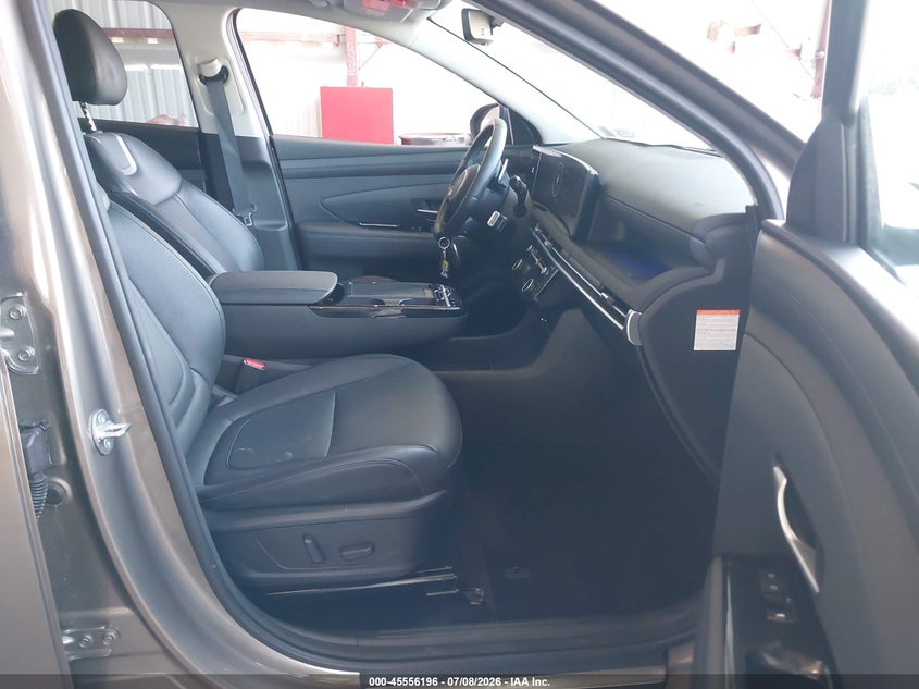 2025 Hyundai Tucson VIN KM8JEDD11SU264920 IAAI salvage auction — FRONT END, Salvage Title, sold $11,200 on 2026-07-18 (photo 5)