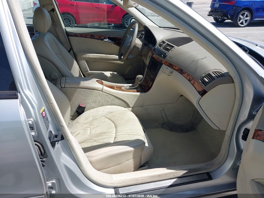 2004 Mercedes-benz E-class VIN WDBUH65J14A544388 IAAI salvage auction — REAR END, Salvage (California), sold $425 on 2026-08-05 (photo 5)