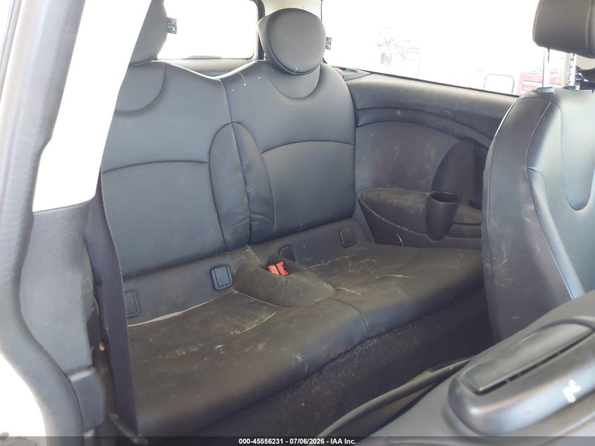 2012 Mini Clubman VIN WMWZF3C5XCT190176 IAAI salvage auction — FRONT END, Salvage Title, sold $575 on 2026-07-18 (photo 8)