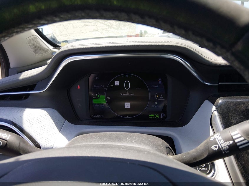 2022 Chevrolet Bolt euv VIN 1G1FZ6S08N4127877 IAAI salvage auction — FRONT END, Salvage Title, sold $5,450 on 2026-07-31 (photo 7)
