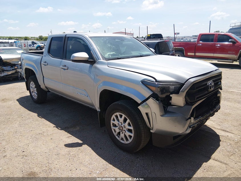 2026 Toyota Tacoma VIN 3TMLB5JN2TM237993 — IAAI salvage auction photo