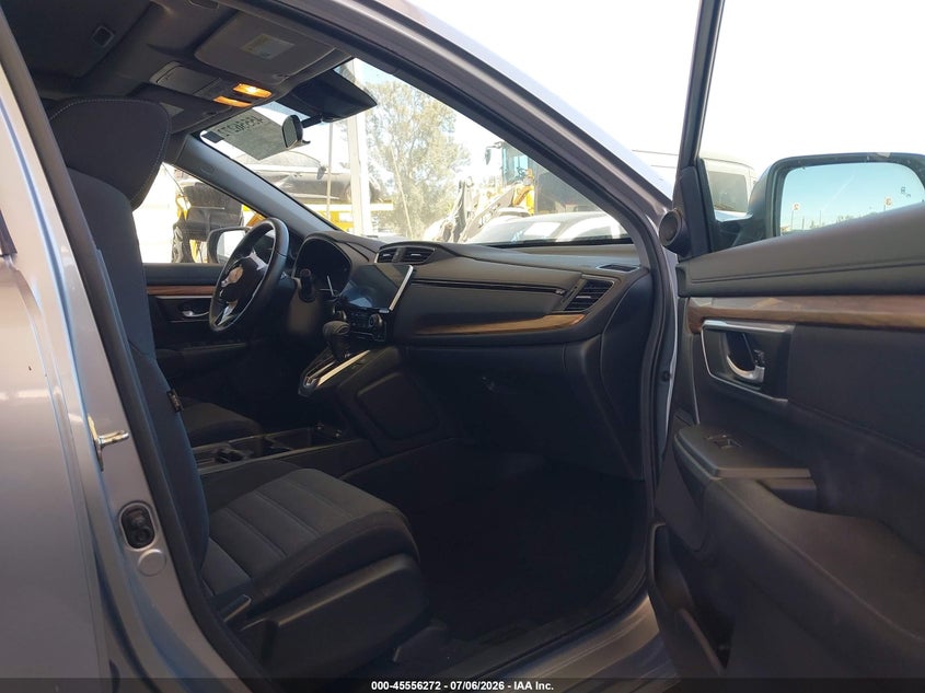 2020 Honda Cr-v VIN 5J6RW1H53LA012518 IAAI salvage auction — RIGHT FRONT, Salvage (California), sold $6,200 on 2026-07-31 (photo 5)