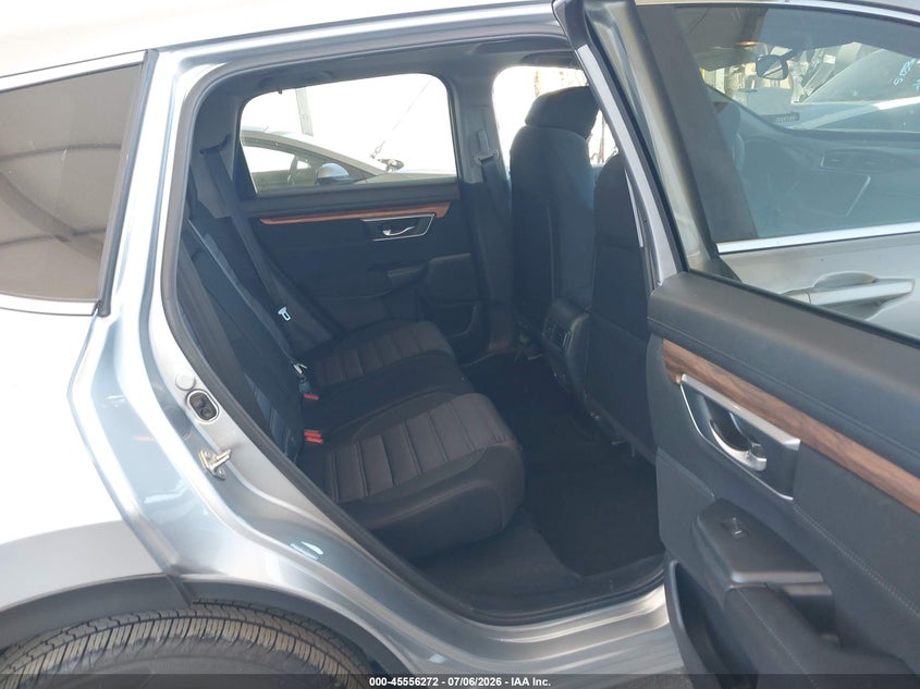 2020 Honda Cr-v VIN 5J6RW1H53LA012518 IAAI salvage auction — RIGHT FRONT, Salvage (California), sold $6,200 on 2026-07-31 (photo 8)