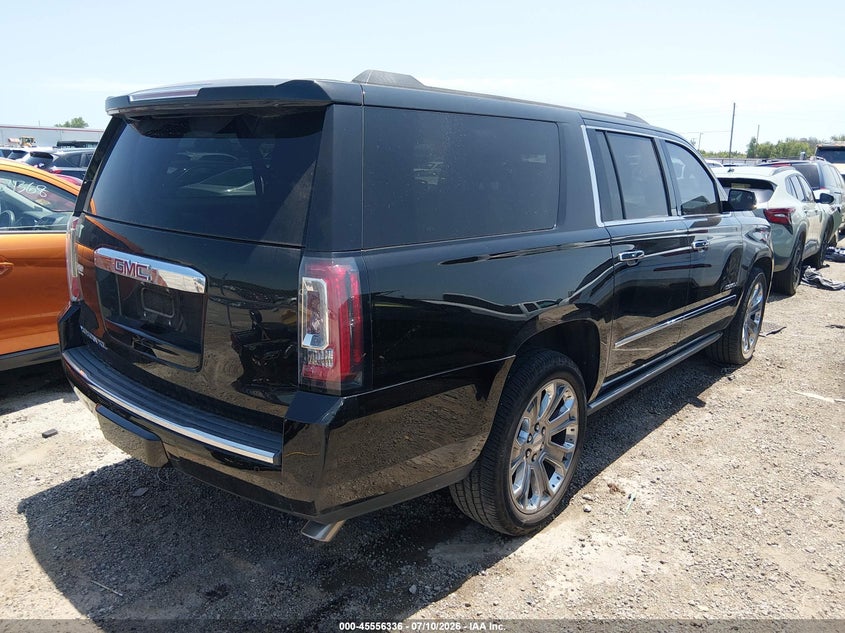 2015 Gmc Yukon VIN 1GKS2JKJ0FR568322 IAAI salvage auction — FRONT END, Clear (Oklahoma), sold $6,200 on 2026-08-29 (photo 4)