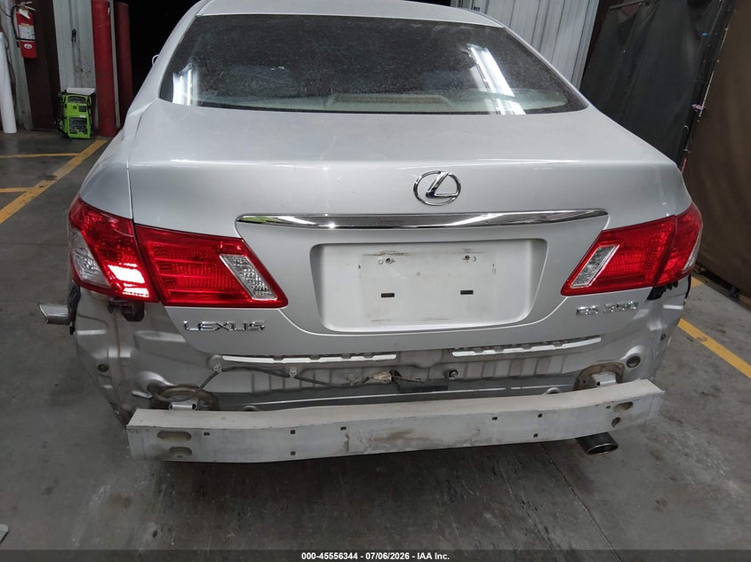 2007 Lexus Es 350 VIN JTHBJ46G472107907 IAAI salvage auction — REAR END, Salvage (Arizona), sold $25 on 2026-07-28 (photo 6)