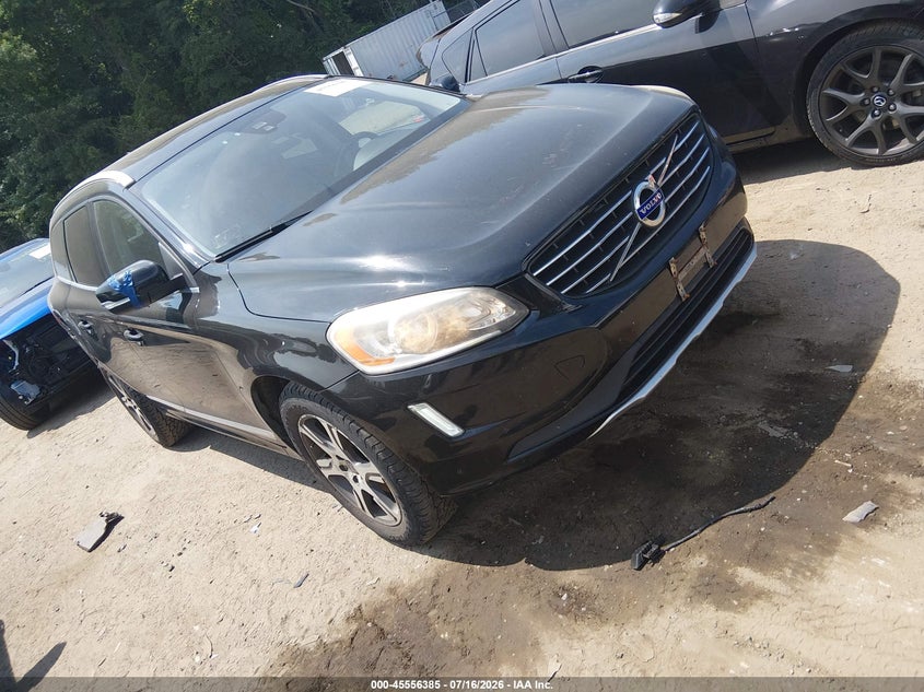 2015 Volvo Xc60 VIN YV4902RB5F2585742 IAAI salvage auction — REAR END, Clear (Massachusetts), sold $1,500 on 2026-07-23 (photo 1)
