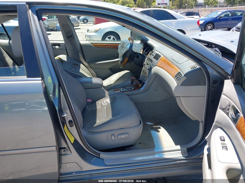 2006 Lexus Es 330 VIN JTHBA30G565155240 IAAI salvage auction — FRONT END, Salvage (California), sold $25 on 2026-07-29 (photo 5)