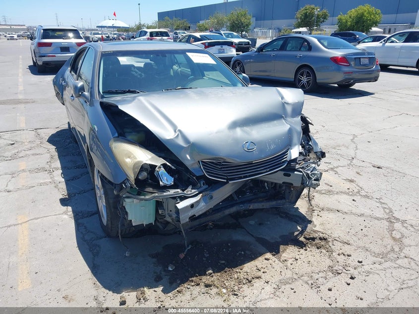 2006 Lexus Es 330 VIN JTHBA30G565155240 IAAI salvage auction — FRONT END, Salvage (California), sold $25 on 2026-07-29 (photo 6)