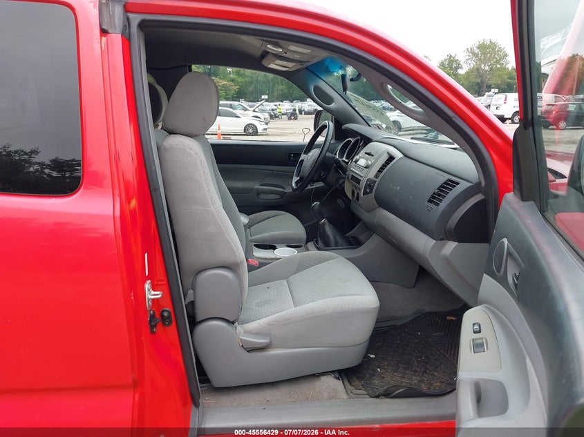 2006 Toyota Tacoma VIN 5TEUX42N26Z186503 IAAI salvage auction — NORMAL WEAR, Clear (New Jersey), sold $5,600 on 2026-07-14 (photo 5)