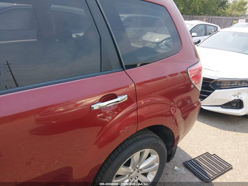 2012 Subaru Forester VIN JF2SHBEC2CH444195 IAAI salvage auction — NORMAL WEAR, Clear (Colorado), sold $1,950 on 2026-07-14 (photo 6)