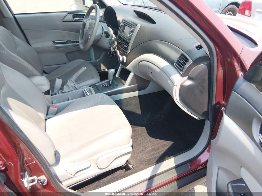 2012 Subaru Forester VIN JF2SHBEC2CH444195 IAAI salvage auction — NORMAL WEAR, Clear (Colorado), sold $1,950 on 2026-07-14 (photo 5)