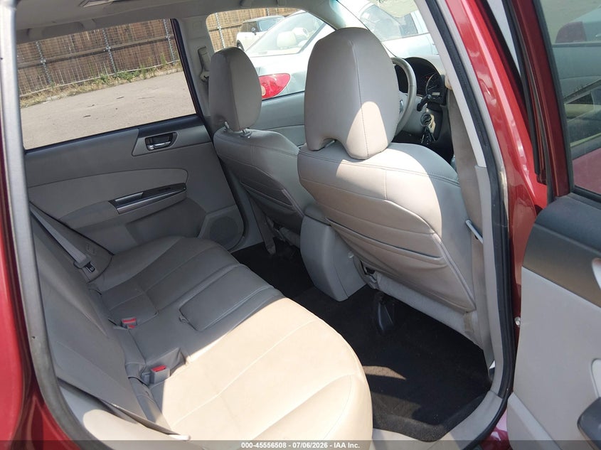 2012 Subaru Forester VIN JF2SHBEC2CH444195 IAAI salvage auction — NORMAL WEAR, Clear (Colorado), sold $1,950 on 2026-07-14 (photo 8)