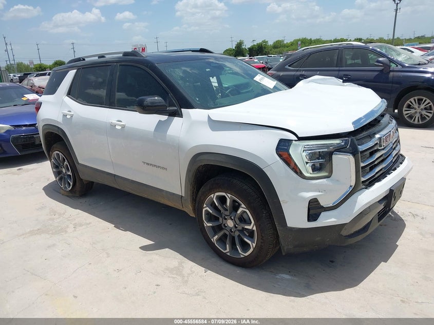 2026 Gmc Terrain VIN 3GKALUEGXTL156972 — IAAI salvage auction photo
