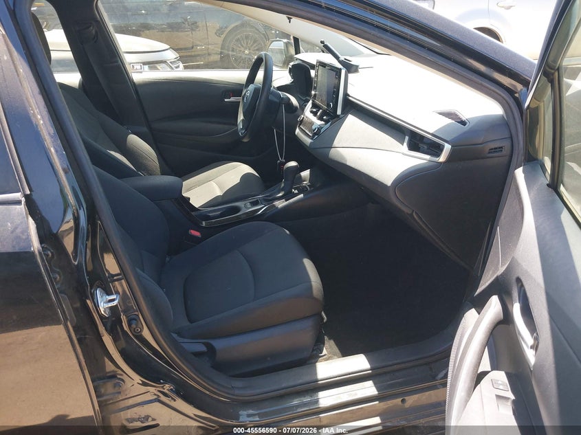 2020 Toyota Corolla VIN JTDEBRBE2LJ018219 IAAI salvage auction — RIGHT SIDE, Salvage (California), sold $25 on 2026-07-29 (photo 5)