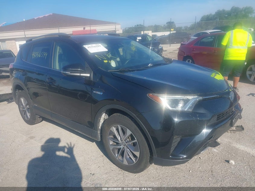 2018 Toyota Rav 4 VIN JTMRJREV1JD247664 IAAI salvage auction — SIDE, Junk Bill Of Sale Mv2459 (Wisconsin), sold $25 on 2026-07-28 (photo 1)