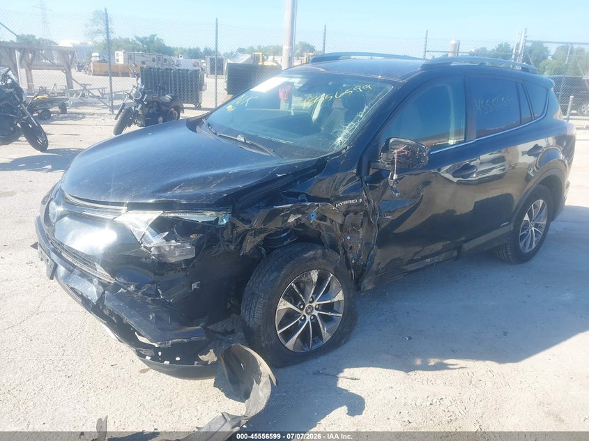 2018 Toyota Rav 4 VIN JTMRJREV1JD247664 IAAI salvage auction — SIDE, Junk Bill Of Sale Mv2459 (Wisconsin), sold $25 on 2026-07-28 (photo 2)