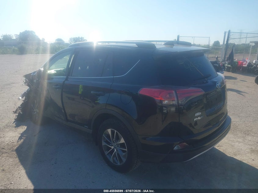 2018 Toyota Rav 4 VIN JTMRJREV1JD247664 IAAI salvage auction — SIDE, Junk Bill Of Sale Mv2459 (Wisconsin), sold $25 on 2026-07-28 (photo 3)
