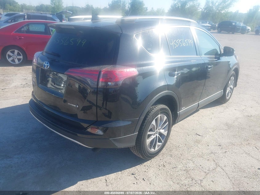 2018 Toyota Rav 4 VIN JTMRJREV1JD247664 IAAI salvage auction — SIDE, Junk Bill Of Sale Mv2459 (Wisconsin), sold $25 on 2026-07-28 (photo 4)