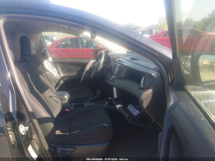 2018 Toyota Rav 4 VIN JTMRJREV1JD247664 IAAI salvage auction — SIDE, Junk Bill Of Sale Mv2459 (Wisconsin), sold $25 on 2026-07-28 (photo 5)