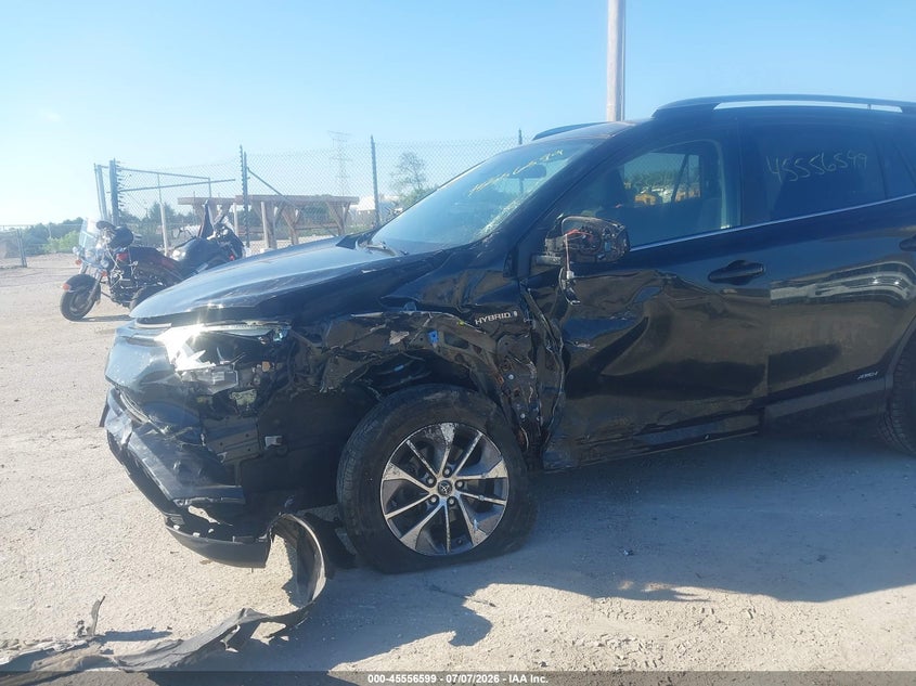 2018 Toyota Rav 4 VIN JTMRJREV1JD247664 IAAI salvage auction — SIDE, Junk Bill Of Sale Mv2459 (Wisconsin), sold $25 on 2026-07-28 (photo 6)