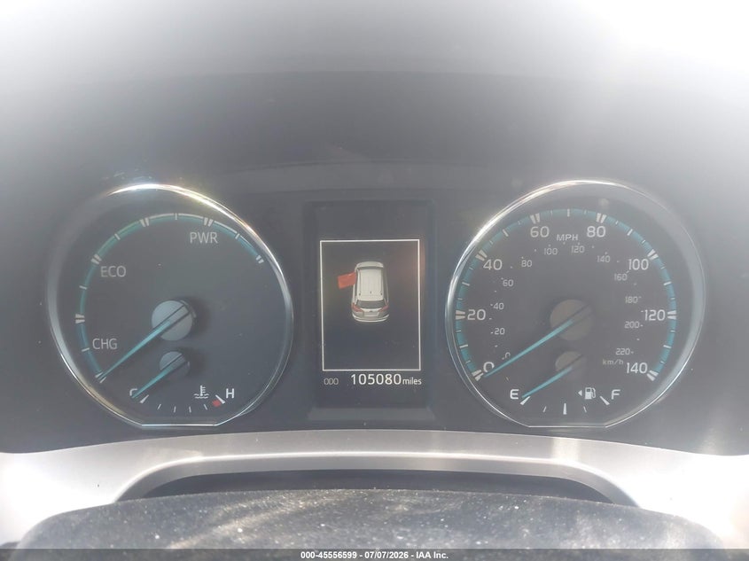2018 Toyota Rav 4 VIN JTMRJREV1JD247664 IAAI salvage auction — SIDE, Junk Bill Of Sale Mv2459 (Wisconsin), sold $25 on 2026-07-28 (photo 7)