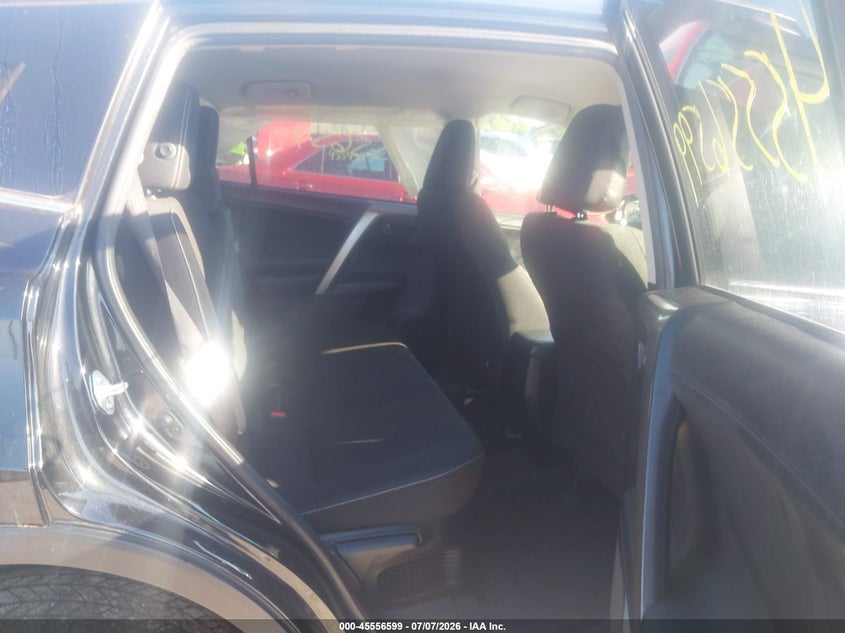 2018 Toyota Rav 4 VIN JTMRJREV1JD247664 IAAI salvage auction — SIDE, Junk Bill Of Sale Mv2459 (Wisconsin), sold $25 on 2026-07-28 (photo 8)