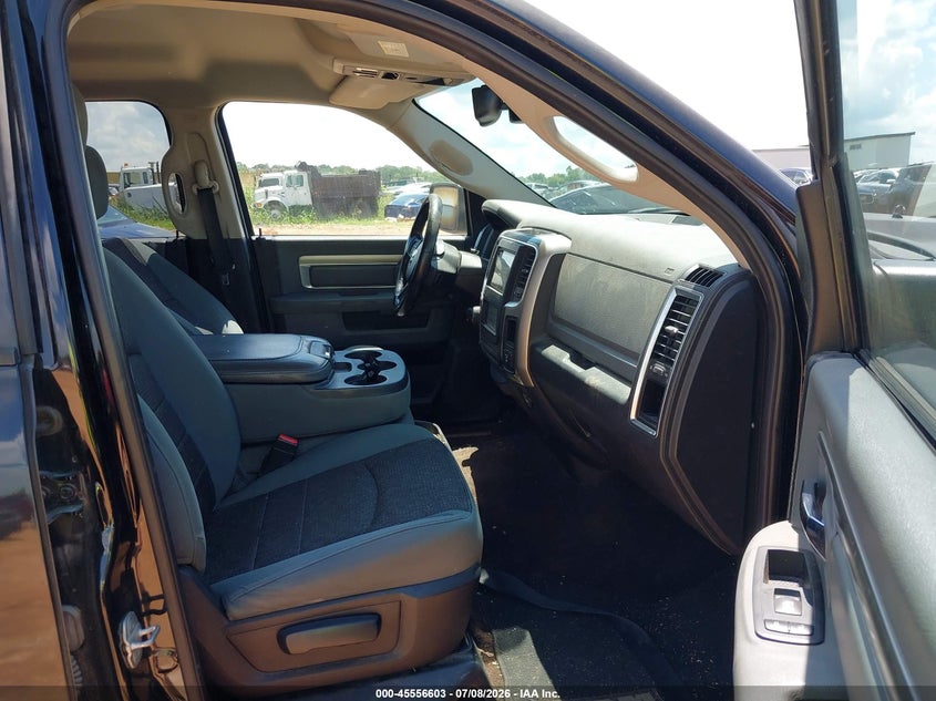 2013 Ram 1500 VIN 1C6RR7LG0DS720317 IAAI salvage auction — NORMAL WEAR, Clear (Arkansas), sold $175 on 2026-07-27 (photo 5)
