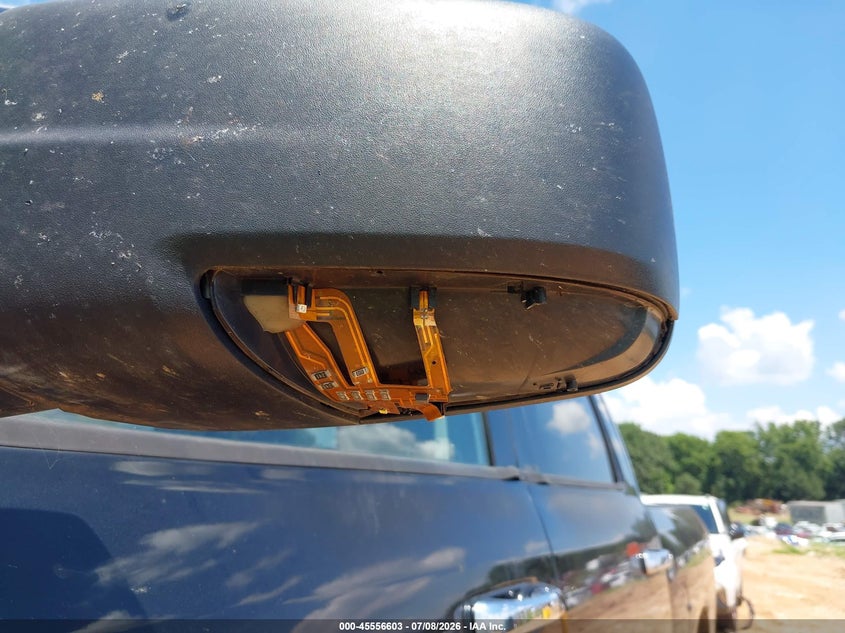 2013 Ram 1500 VIN 1C6RR7LG0DS720317 IAAI salvage auction — NORMAL WEAR, Clear (Arkansas), sold $175 on 2026-07-27 (photo 6)