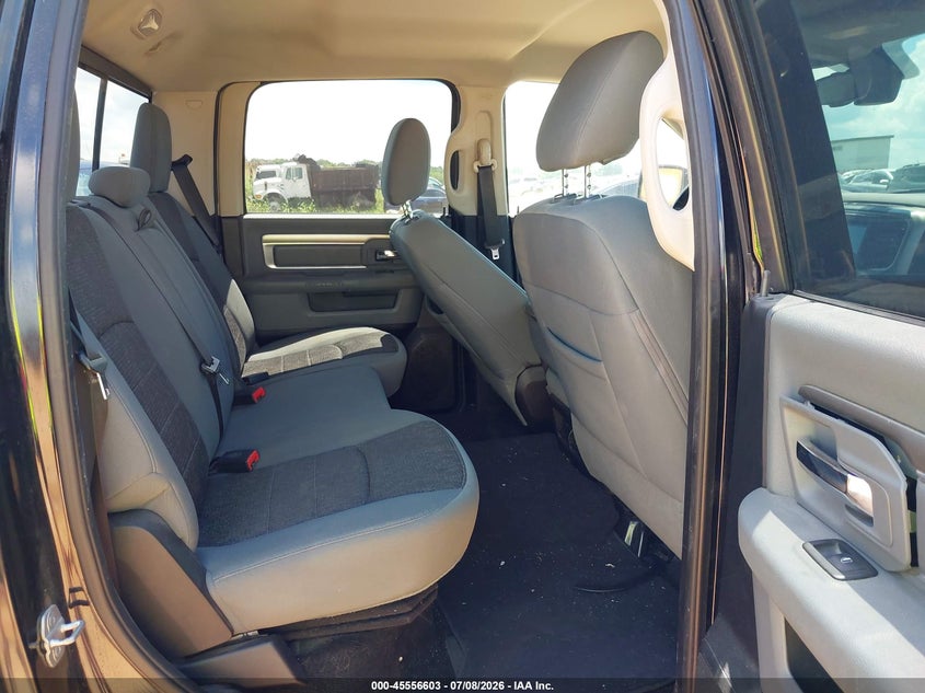 2013 Ram 1500 VIN 1C6RR7LG0DS720317 IAAI salvage auction — NORMAL WEAR, Clear (Arkansas), sold $175 on 2026-07-27 (photo 8)
